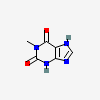 an image of a chemical structure CID 80220