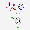 an image of a chemical structure CID 80277