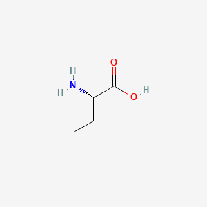 L 2 Aminobutyric Acid C4h9no2 Pubchem
