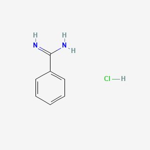 	Benzamidine HCl