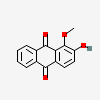 an image of a chemical structure CID 80309