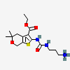 an image of a chemical structure CID 8031851