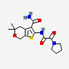 an image of a chemical structure CID 8034751