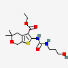 an image of a chemical structure CID 8035117