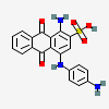 an image of a chemical structure CID 80359