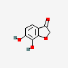 an image of a chemical structure CID 80458