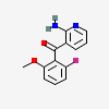 an image of a chemical structure CID 80459610