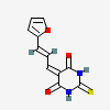 an image of a chemical structure CID 805156