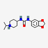 an image of a chemical structure CID 8059650
