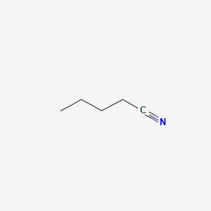 Valeronitrile