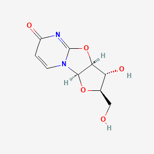 2,2'-Anhydrouridine (2,2'-Cyclouridine; O2,2'-Cyclouridine)