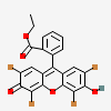 an image of a chemical structure CID 80689