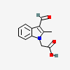 an image of a chemical structure CID 807121