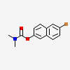 an image of a chemical structure CID 807327
