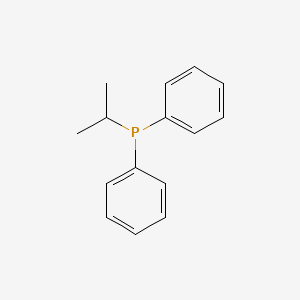 i-Propyldiphenylphosphine