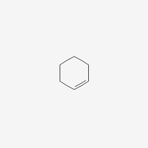 Cyclohexene C6h10 Pubchem