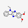 an image of a chemical structure CID 808421