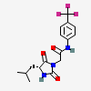 an image of a chemical structure CID 8092415