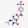 an image of a chemical structure CID 8092439