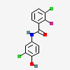 an image of a chemical structure CID 81003408