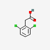 an image of a chemical structure CID 81058