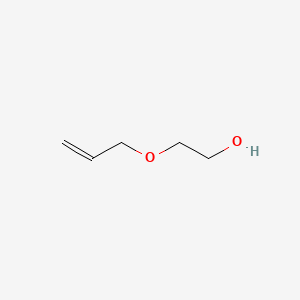 2-Allyloxyethanol | C5H10O2 | CID 8116 - PubChem