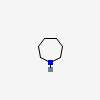 an image of a chemical structure CID 8119