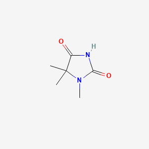 1,5,5-Trimethylhydantoin