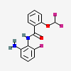 an image of a chemical structure CID 81304742