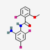 an image of a chemical structure CID 81305448