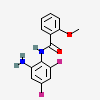 an image of a chemical structure CID 81313851