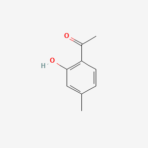 	2'-Hydroxy-4'-methylacetophenone