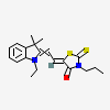 an image of a chemical structure CID 8142582