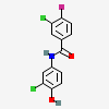 an image of a chemical structure CID 81433860