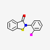 an image of a chemical structure CID 81434589
