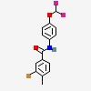 an image of a chemical structure CID 81456886
