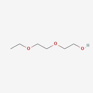 diethylene glycol monoethyl ether c6h14o3 pubchem