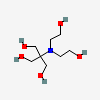 an image of a chemical structure CID 81462