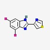an image of a chemical structure CID 81462743