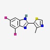 an image of a chemical structure CID 81463558