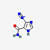 an image of a chemical structure CID 81485