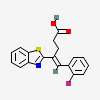 an image of a chemical structure CID 8151451