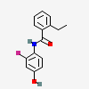 an image of a chemical structure CID 81537732