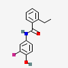 an image of a chemical structure CID 81538910