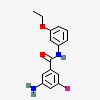 an image of a chemical structure CID 81549738
