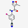 an image of a chemical structure CID 81653050