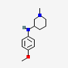 an image of a chemical structure CID 81716809