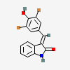 an image of a chemical structure CID 8182575