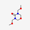 an image of a chemical structure CID 81870