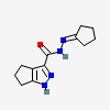 an image of a chemical structure CID 820020